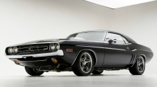  Dodge Challenger   